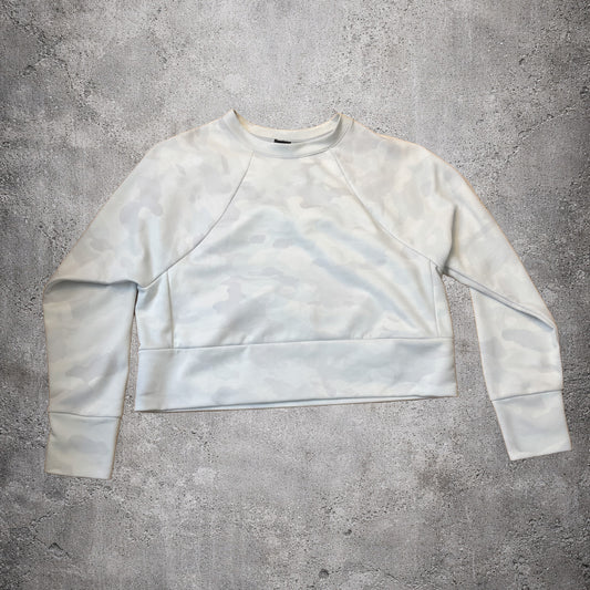 Sweat court bleu clair Dri-FIT - Nike - Taille S