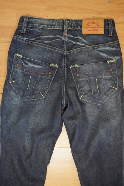 Jeans Droit - by BÉATRICE
