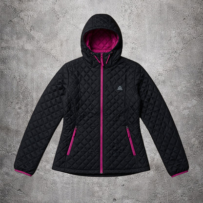 Doudoune noire - Reebok - Taille XL