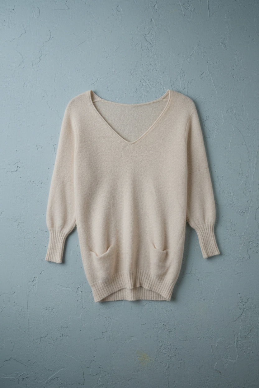 Cardigan En Laine - by MIA