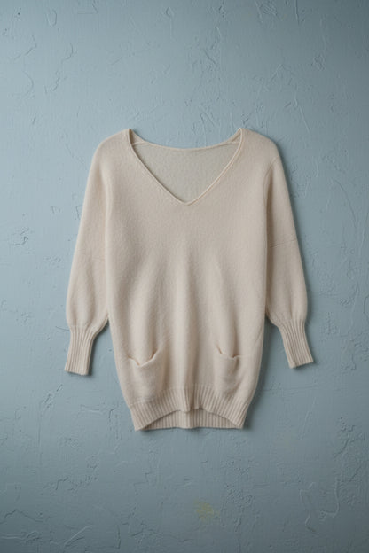 Cardigan En Laine - by MIA