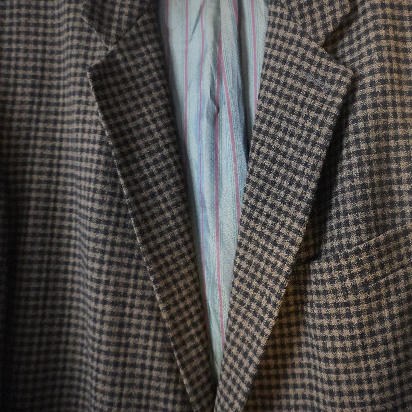 Costume vert foncé – SS.CARMEN