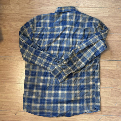 Chemise Lacoste à carreaux – Taille L