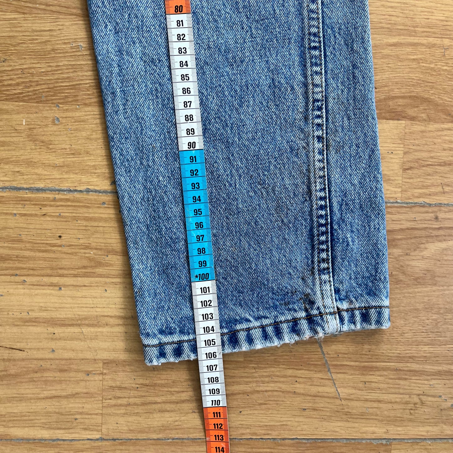 Jean Wrangler – Taille W30 L32 – By BÉATRICE