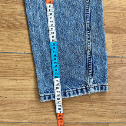 Jean Wrangler – Taille W30 L32 – By BÉATRICE
