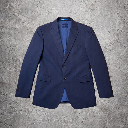 Blazer bleu foncé - Tommy Hilfiger Tailored - Taille XL
