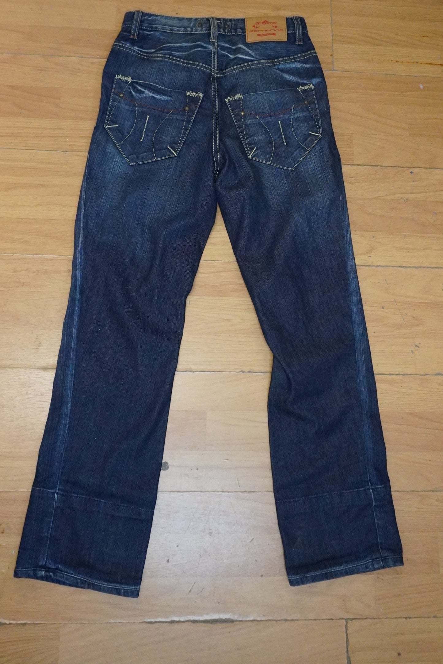 Jeans Droit - by BÉATRICE