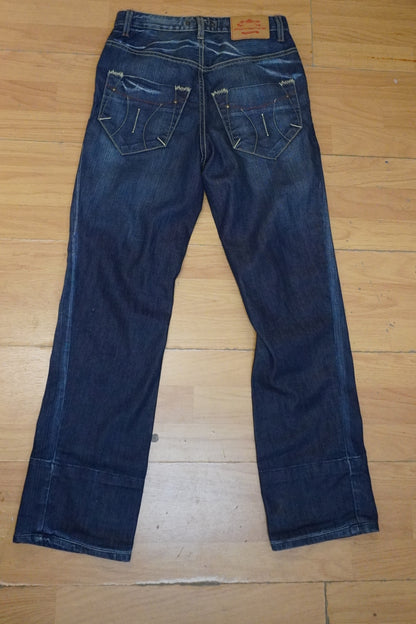 Jeans Droit - by BÉATRICE