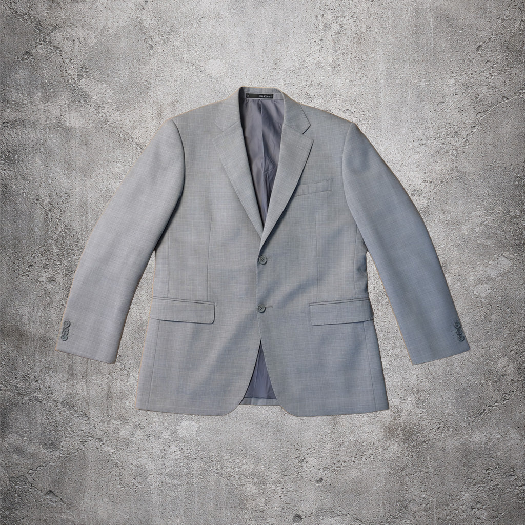Blazer gris à carreaux - RG 512 - Taille 54