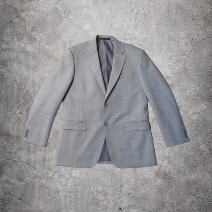 Blazer gris à carreaux - RG 512 - Taille 54