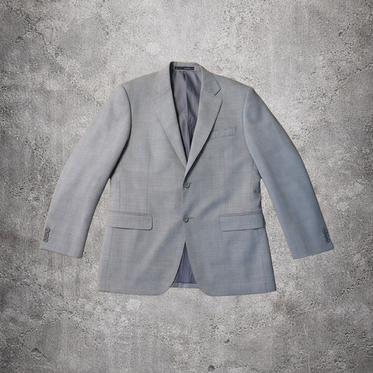 Blazer gris à carreaux - RG 512 - Taille 54