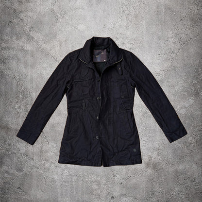 Trench noir - G-Star - Taille M