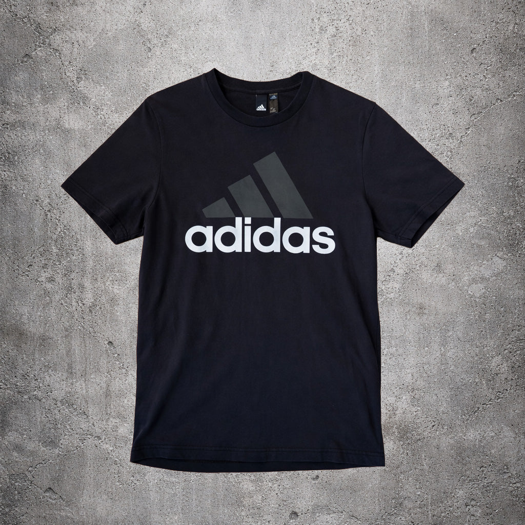 T-shirt noir - Adidas - Taille S
