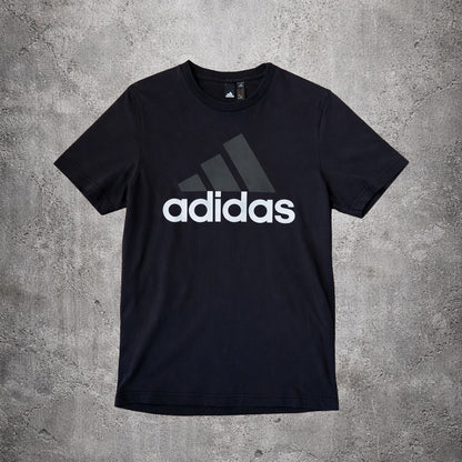 T-shirt noir - Adidas - Taille S