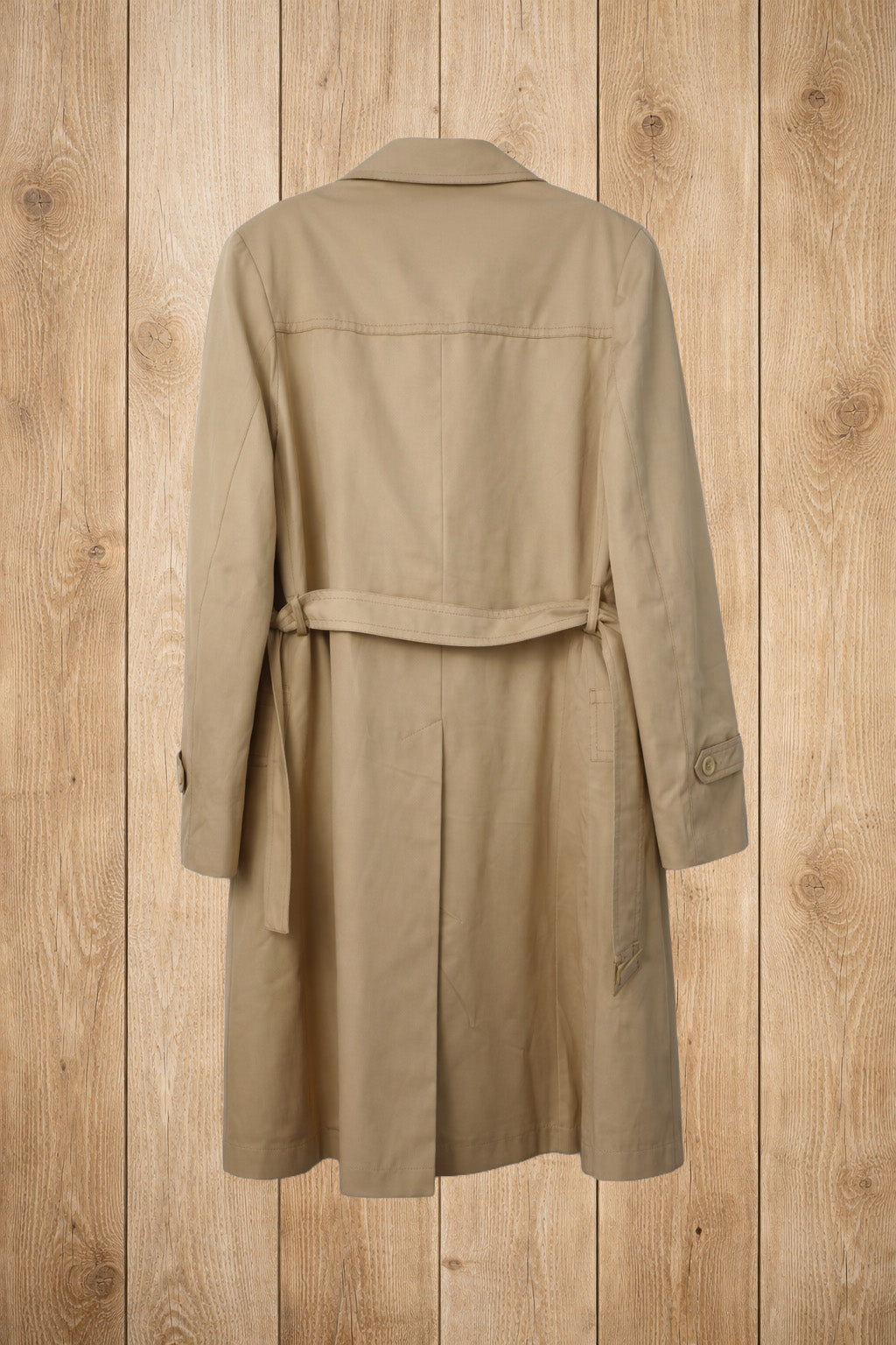Trench Coat Sportitalia / Trevira – By BÉATRICE - Taille M