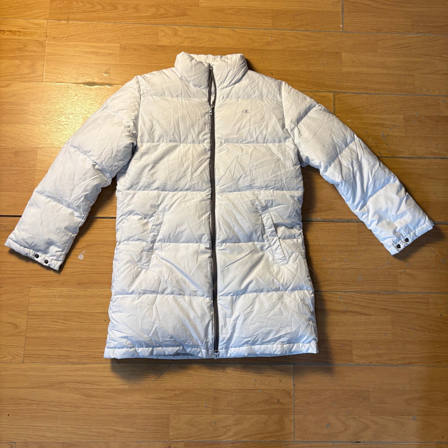 Doudoune blanche - Champion - Taille L
