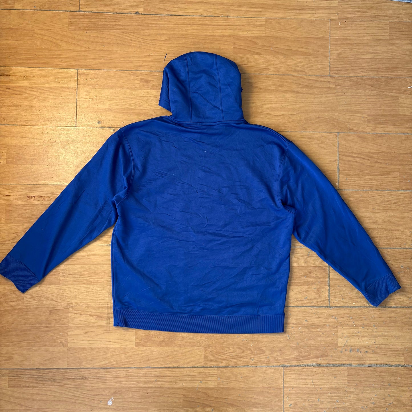 Hoodie bleu - Under Armour - Taille L