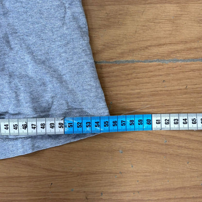 T-shirt Adidas – Taille M (coton, gris)