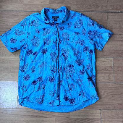 Chemise John Bartlett – Taille XL (coton)
