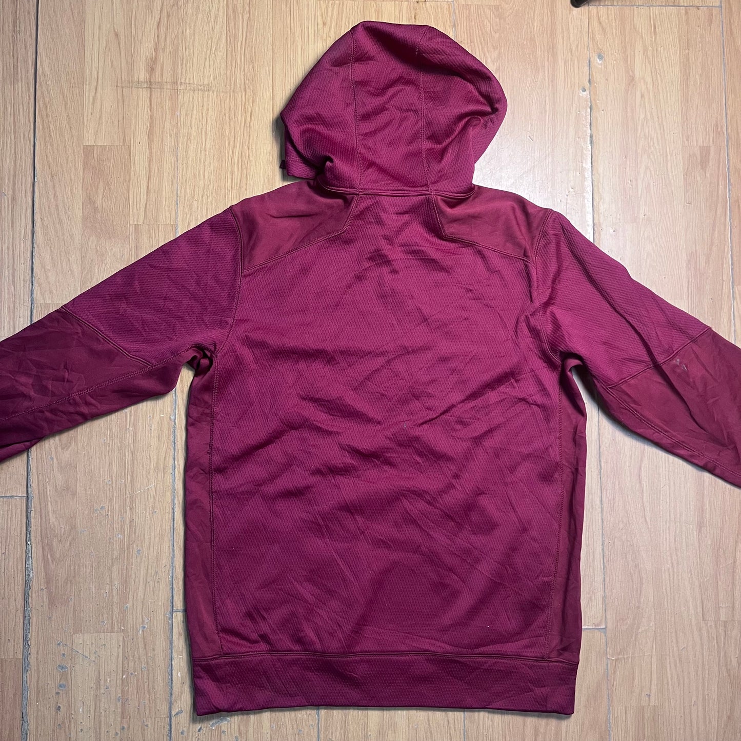 Hoodie violet Mavericks - Nike - Taille M