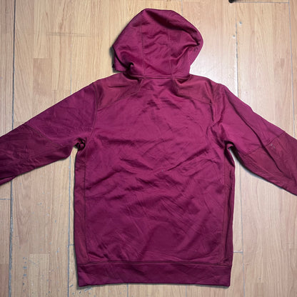 Hoodie violet Mavericks - Nike - Taille M