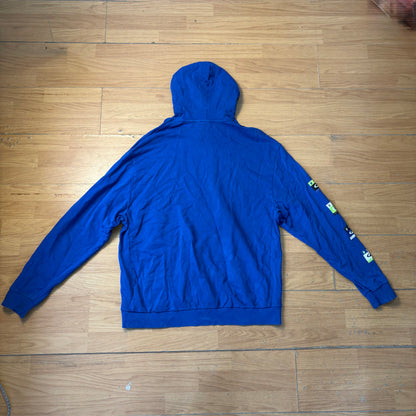 Hoodie bleu - Puma - Taille XL