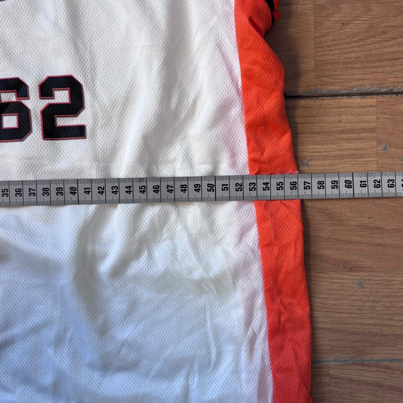 Maillot de basketball Giants 62  – Taille XL