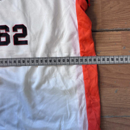 Maillot de basketball Giants 62  – Taille XL