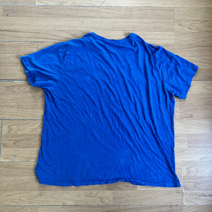 T-shirt Ralph Lauren bleu – Taille XXL
