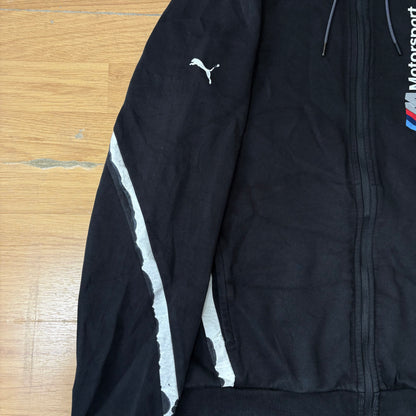 Hoodie zippé - Puma BMW Motorsport - Taille L