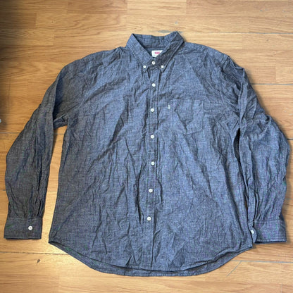 Chemise Levi’s – Grise – Taille XXL