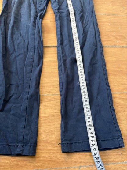 Pantalon chino bleu - Tommy Hilfiger - Taille M