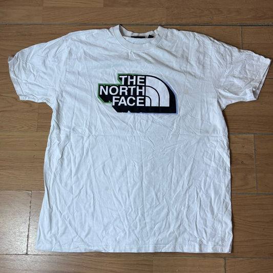 T-shirt The North Face – Taille 3XL (coton, blanc)
