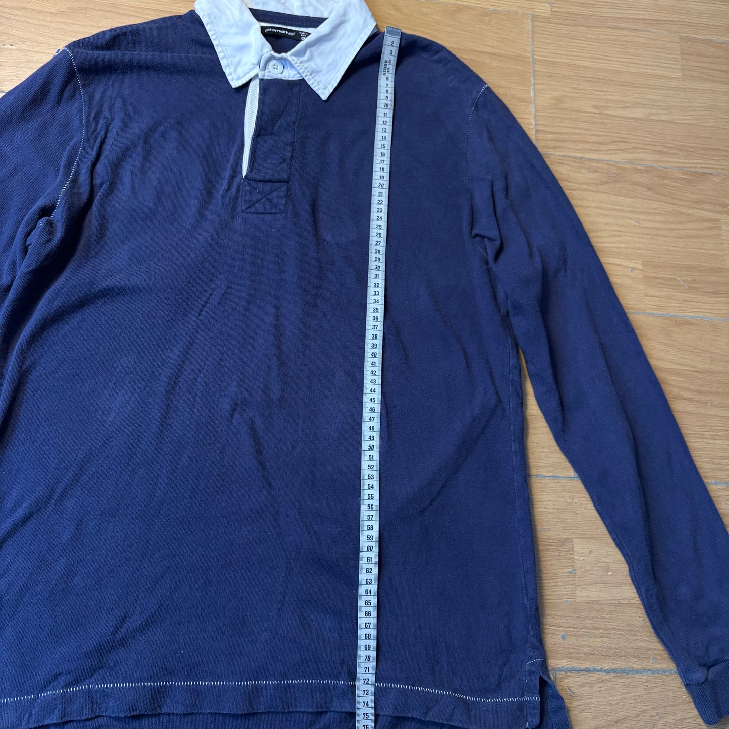 Polo manches longues - Alternative