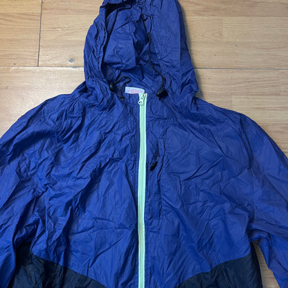 Veste coupe-vent bleu et noir - Björn Borg - Taille XL