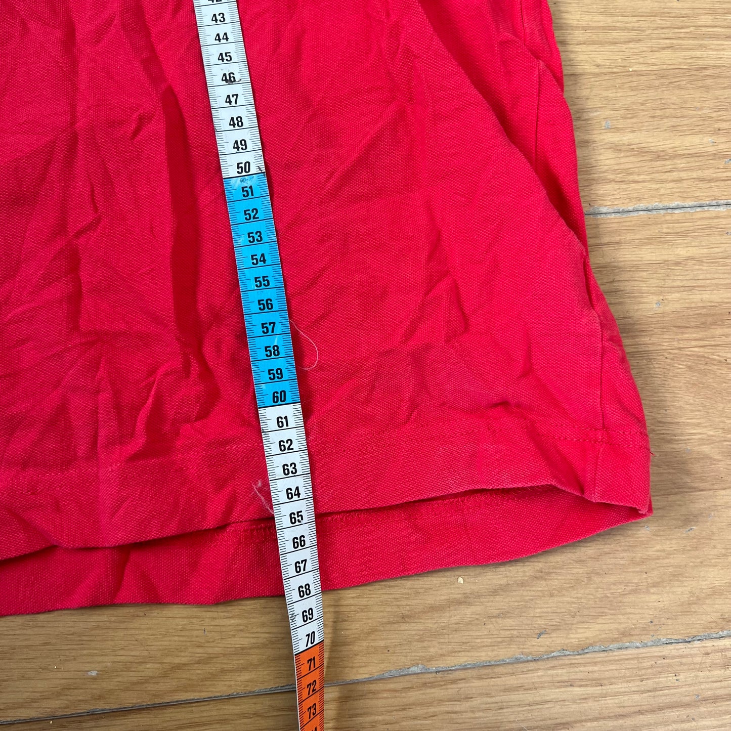 Polo rouge - Kappa - Taille L