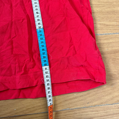 Polo rouge - Kappa - Taille L