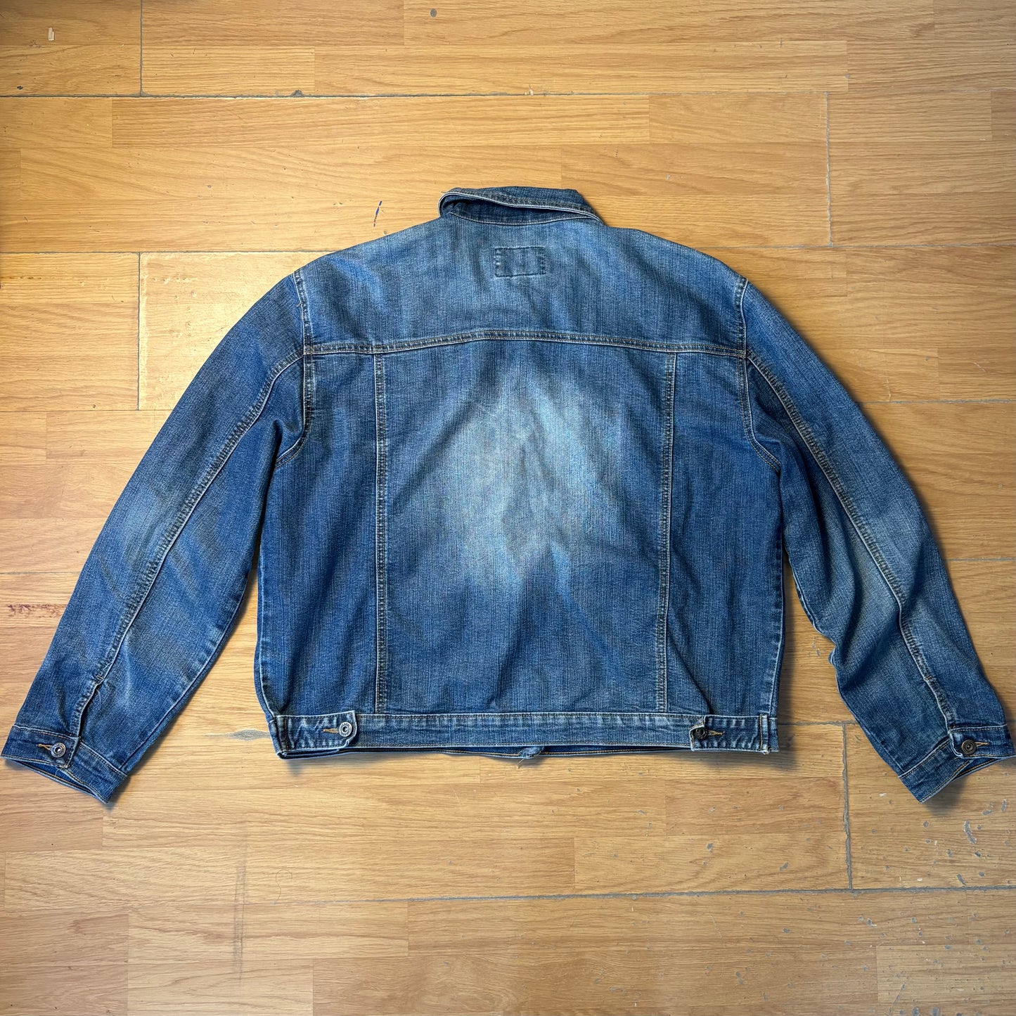 Veste en denim - XFN JEANS - Taille 54