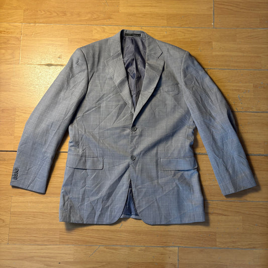 Blazer gris à carreaux - RG 512 - Taille 54