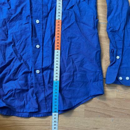 Chemise bleue - Chaps (enfant) - Taille 12