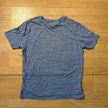 T-shirt gris - Hilfiger Denim - Taille XL