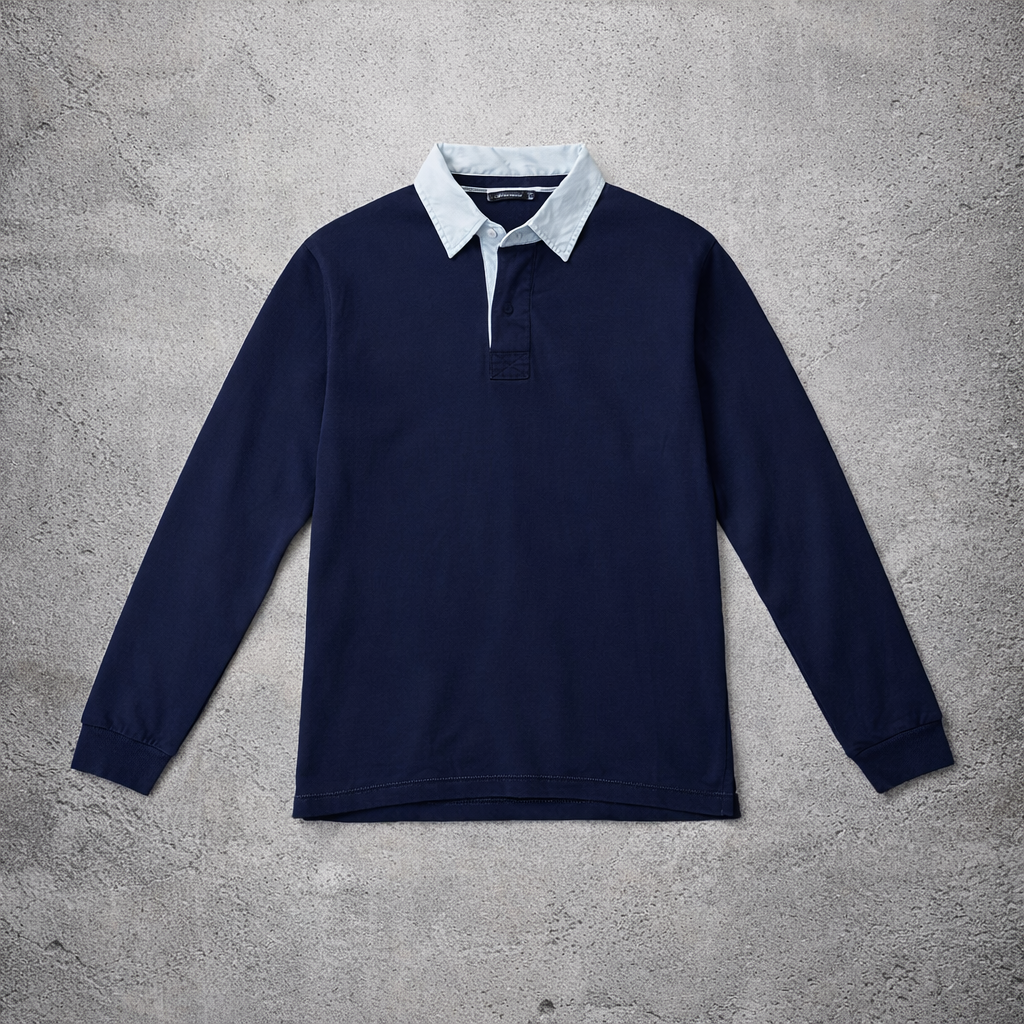 Polo manches longues - Alternative