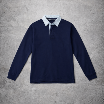 Polo manches longues - Alternative