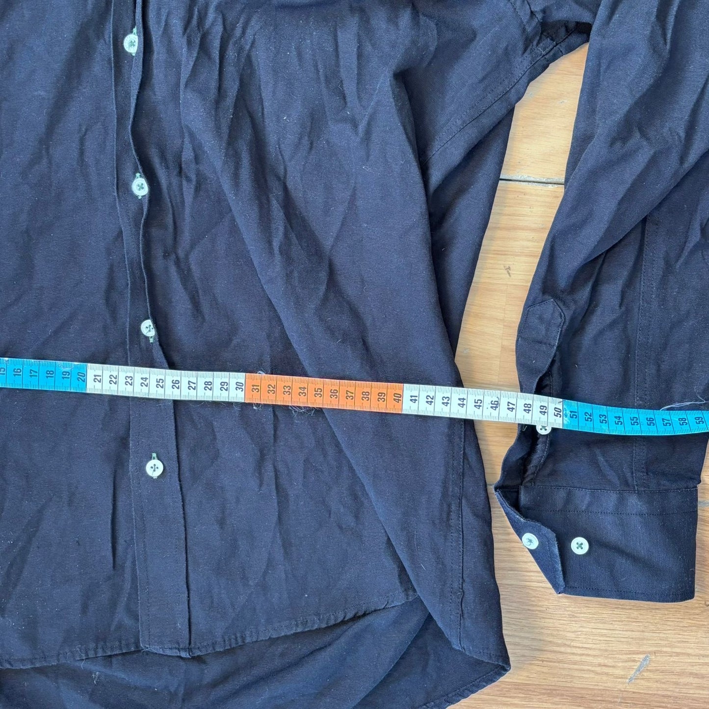 Chemise Lacoste – Slim Fit – Noir – Taille XL