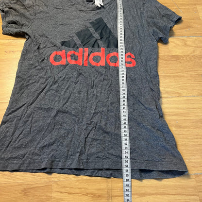 Top gris - Adidas (femme) - Taille M