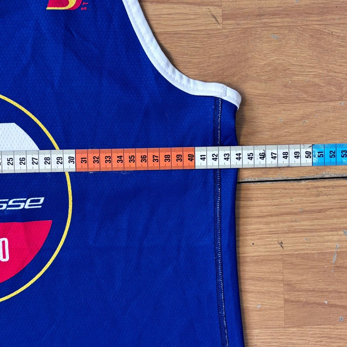 Maillot de basketball réversible– Taille S