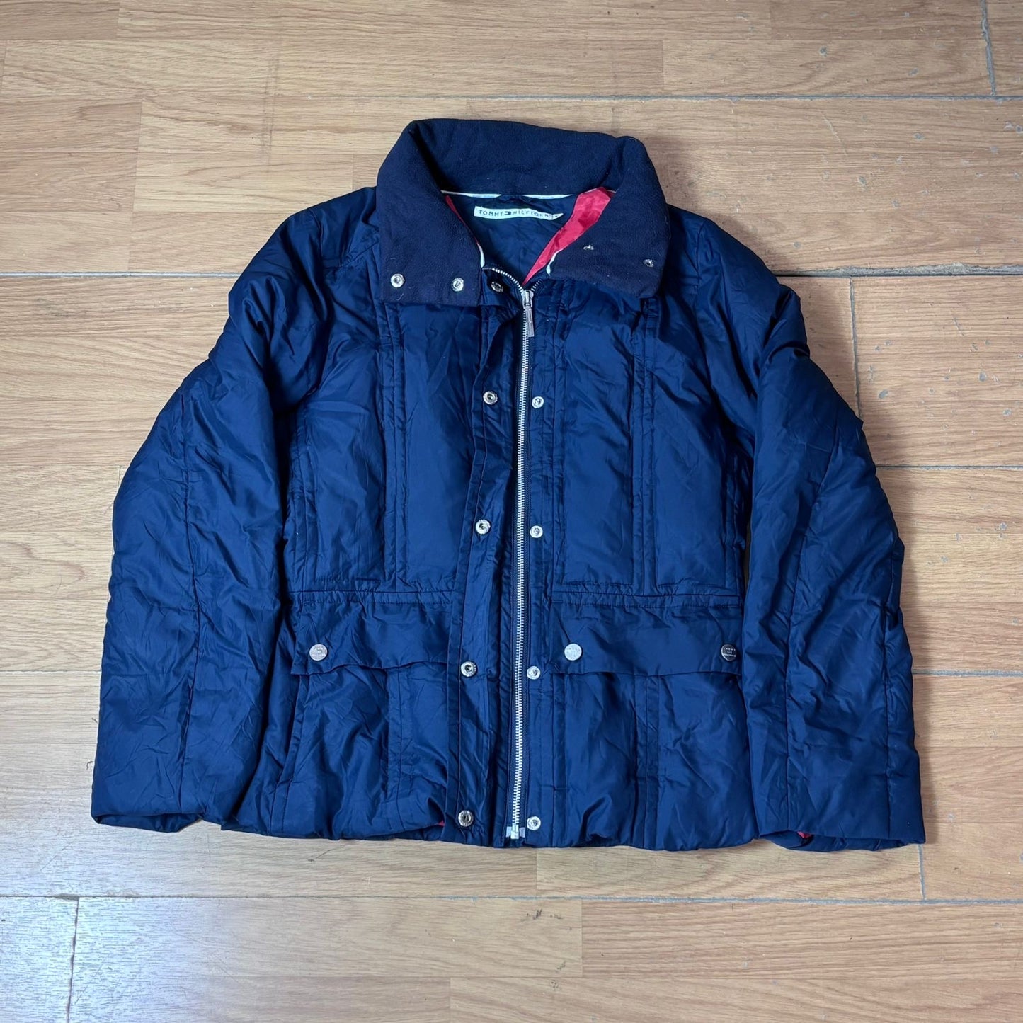 Veste zippée Tommy Hilfiger – Taille M