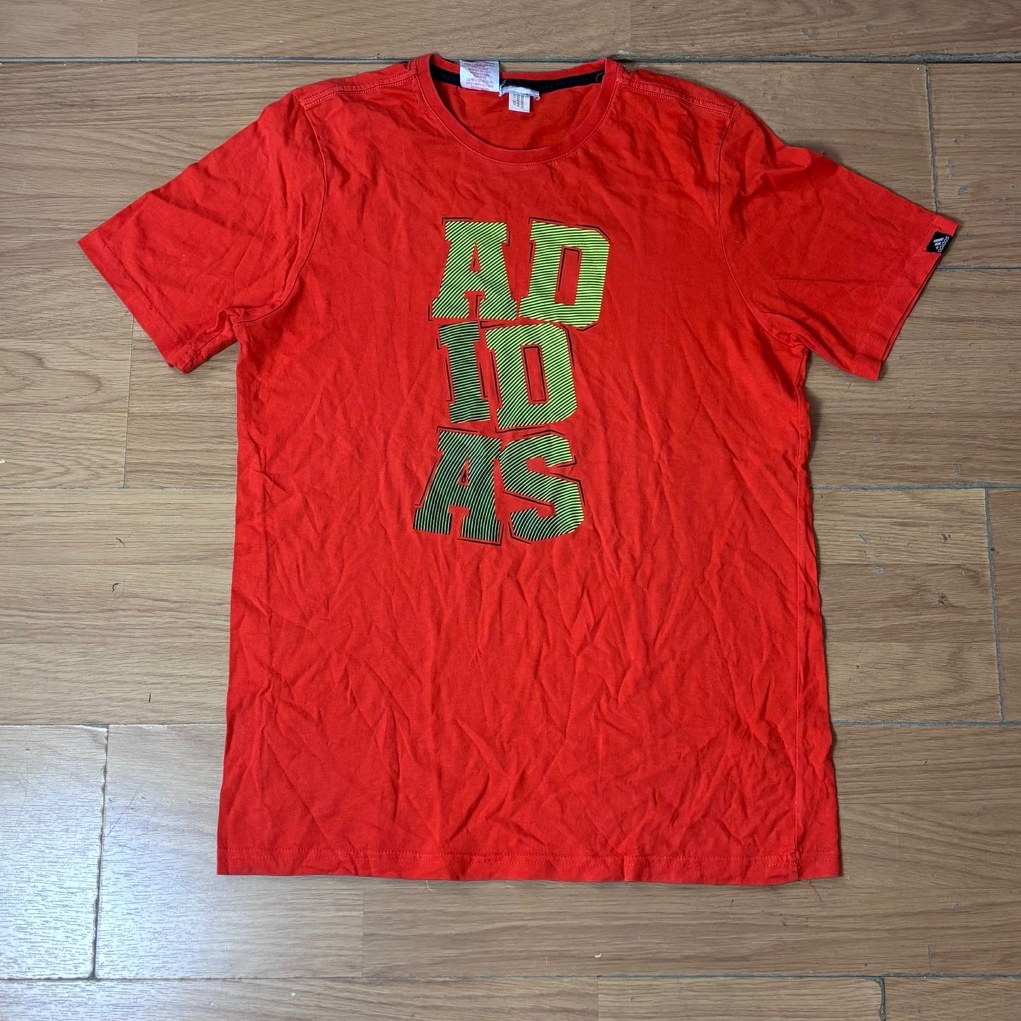 T-shirt Adidas – Taille M (coton)