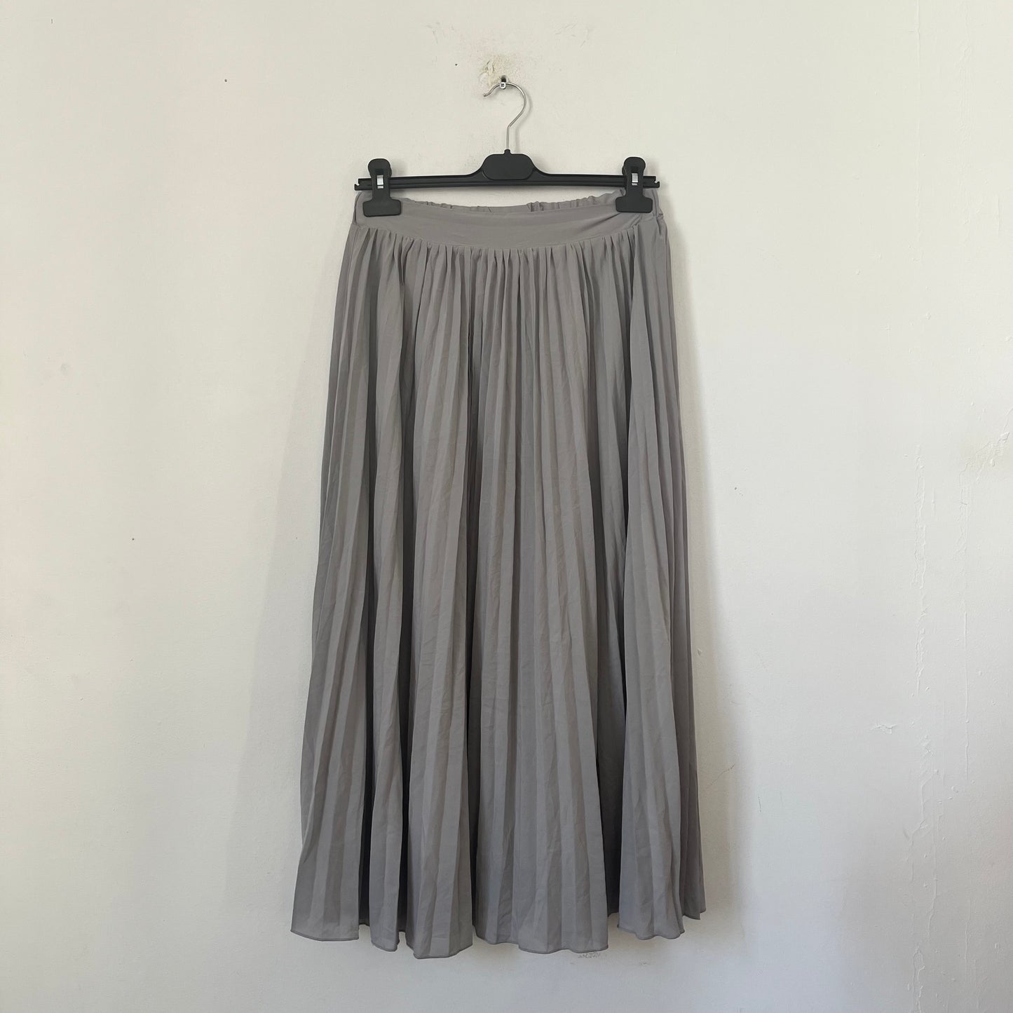 Jupe plissée – Taille L – By BÉATRICE