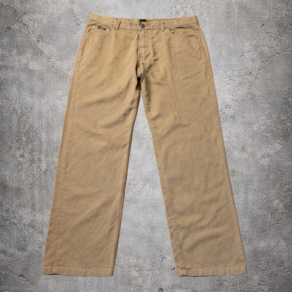 Pantalon beige - Hugo Boss - Taille W40 L32